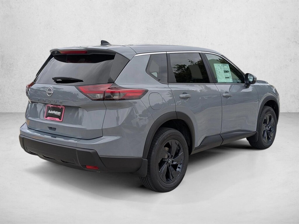 New 2026 Nissan Rogue SV SUV