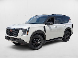 2025 Nissan Armada PRO-4X SUV