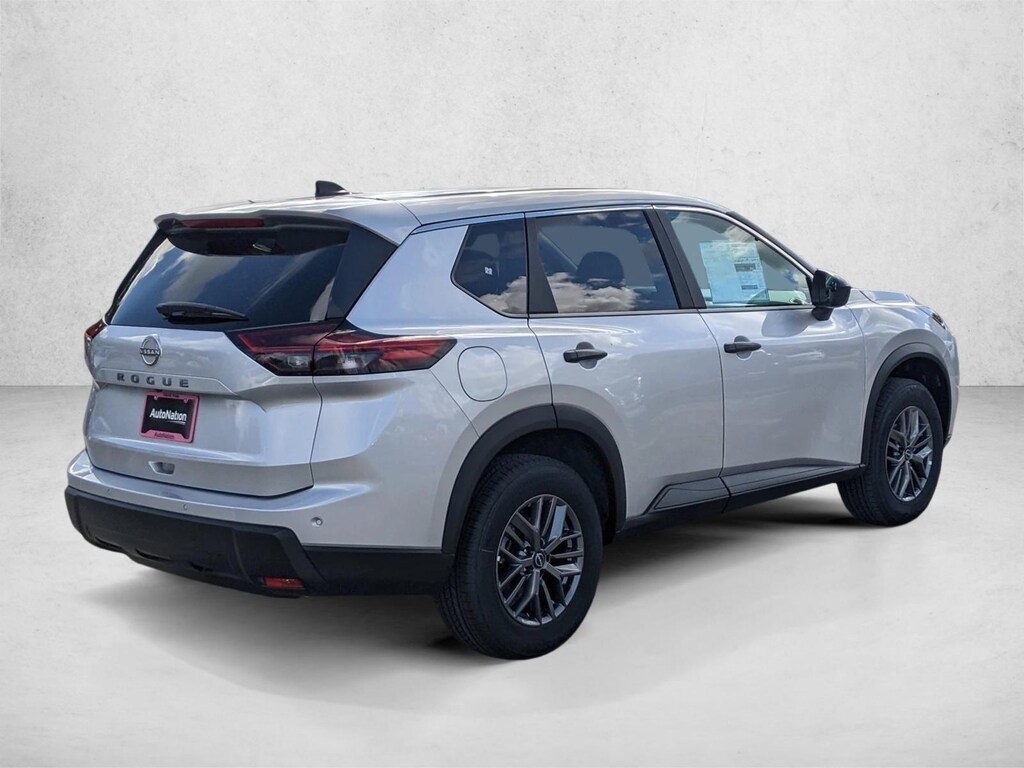 Used 2025 Nissan Rogue S SUV