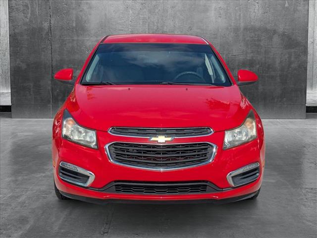 Used 2016 Chevrolet Cruze Limited 1LT with VIN 1G1PE5SB3G7226152 for sale in Pembroke Pines, FL
