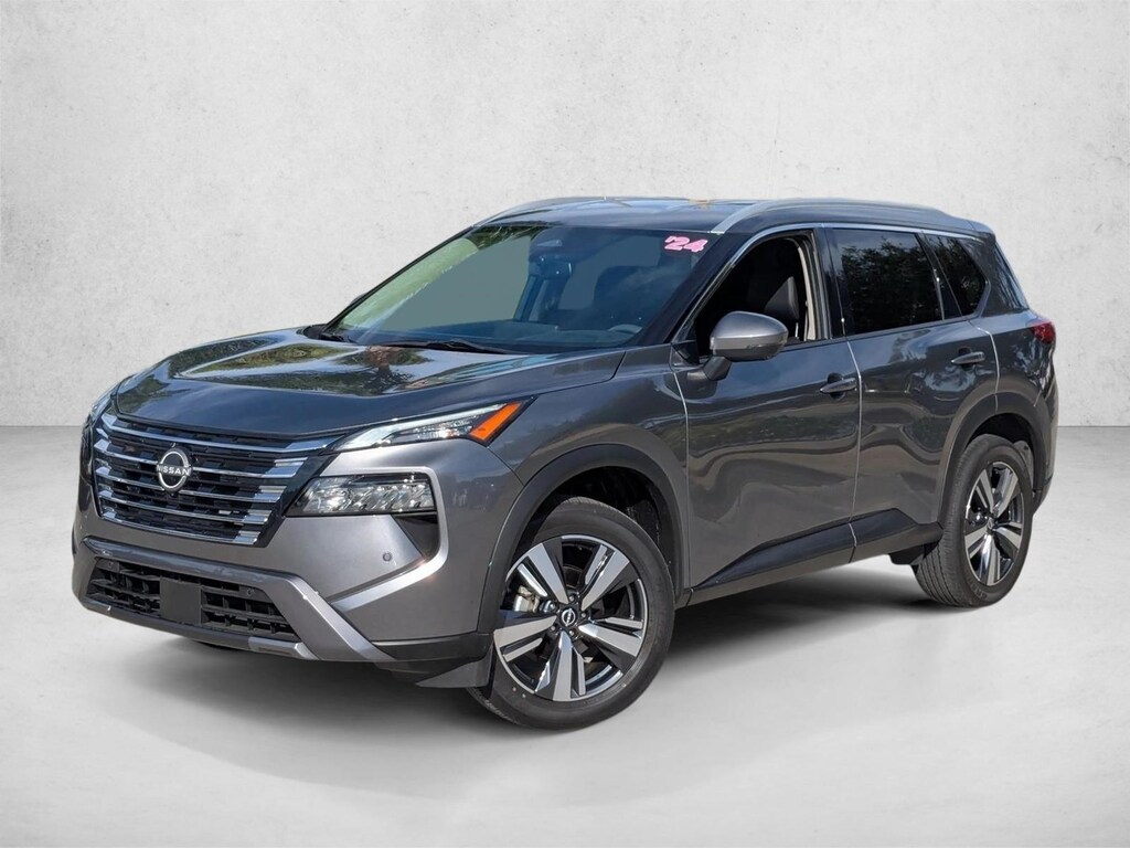 Used 2024 Nissan Rogue SL SUV