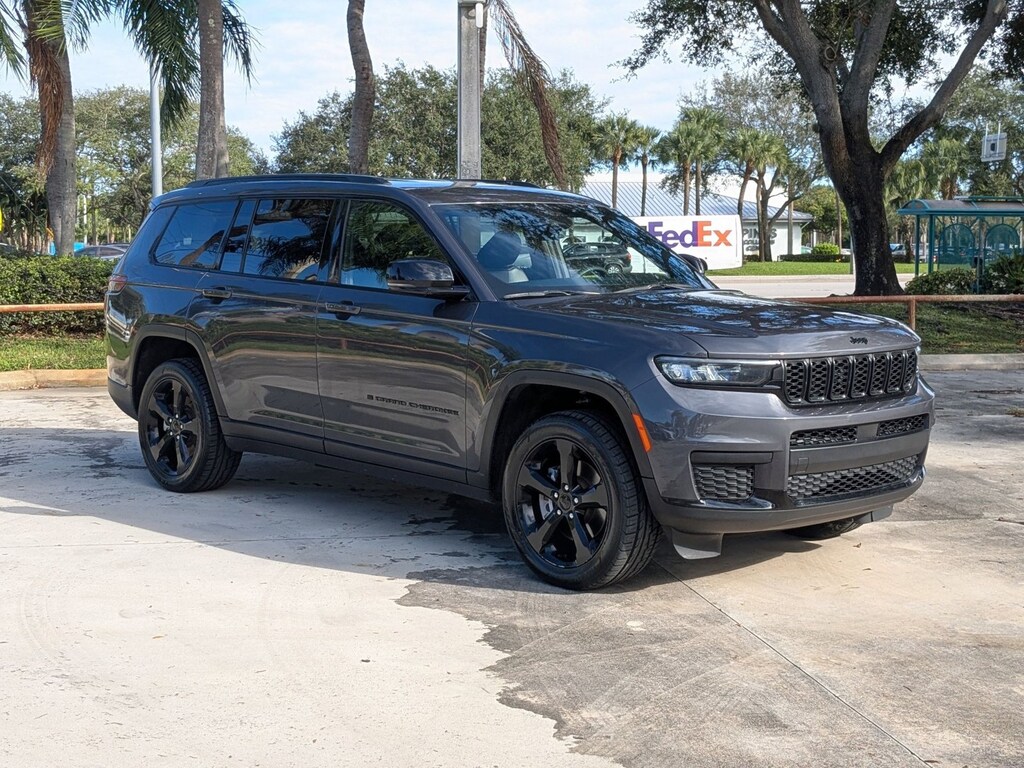 Used 2023 Jeep