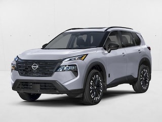 2026 Nissan Rogue Dark Armor SUV