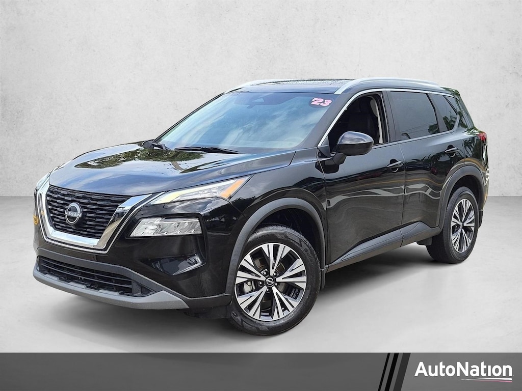 Used 2023 Nissan Rogue SV SUV