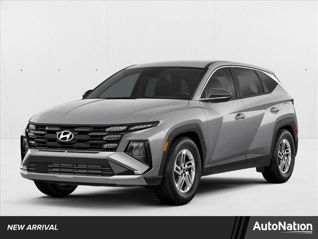 2025 Hyundai Tucson SE FWD's photo