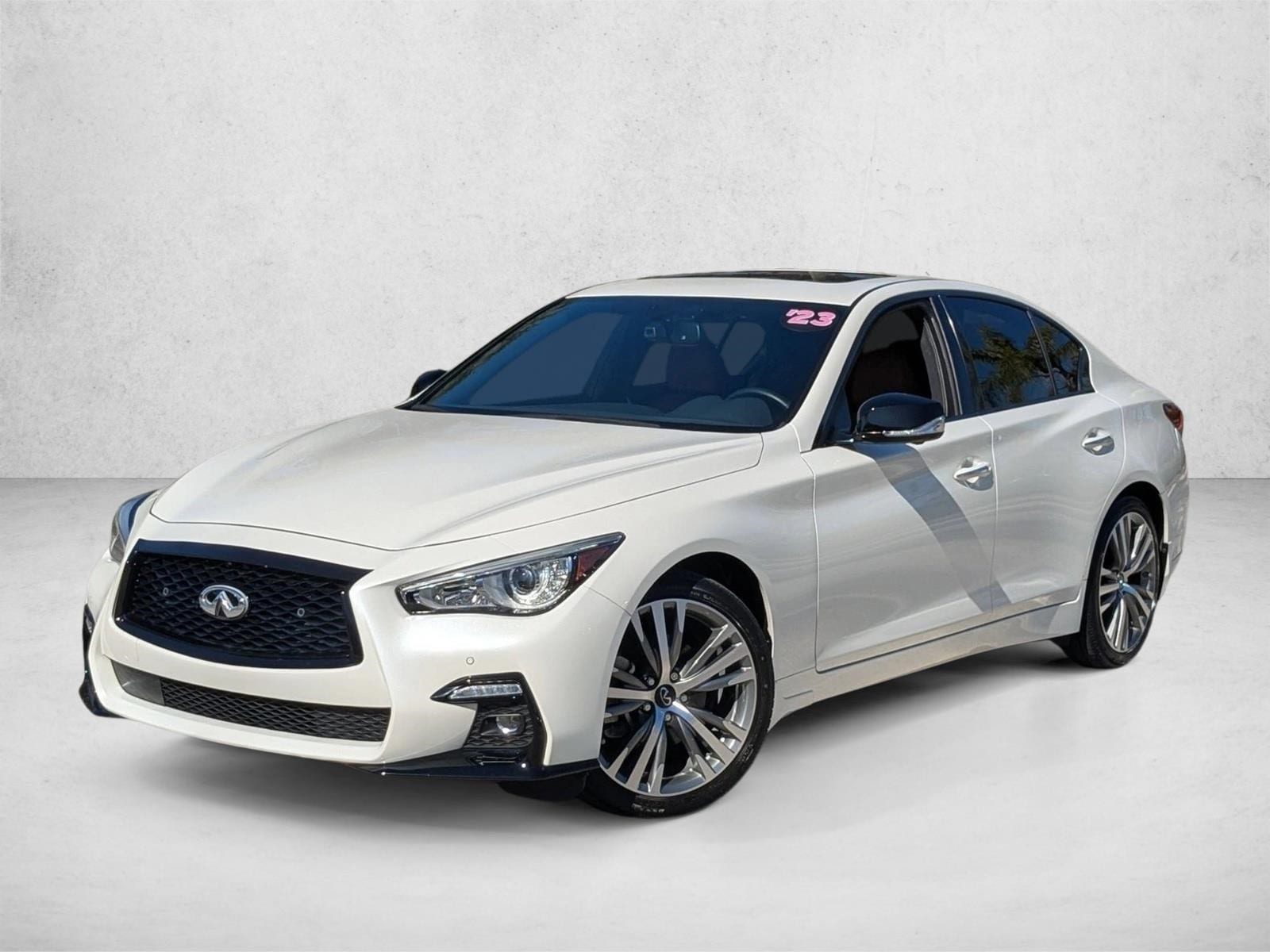 2023 INFINITI Q50 SENSORY