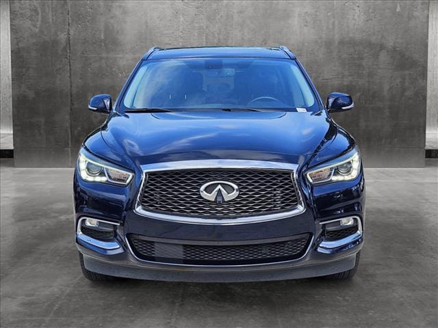 Used 2018 INFINITI QX60 Base with VIN 5N1DL0MN1JC511260 for sale in Pembroke Pines, FL