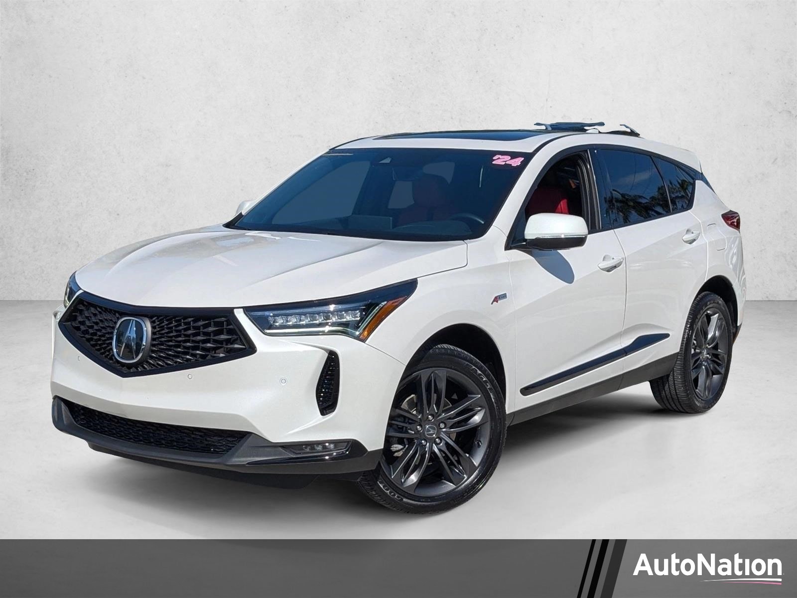 2024 Acura RDX A-Spec Package SH-AWD's photo