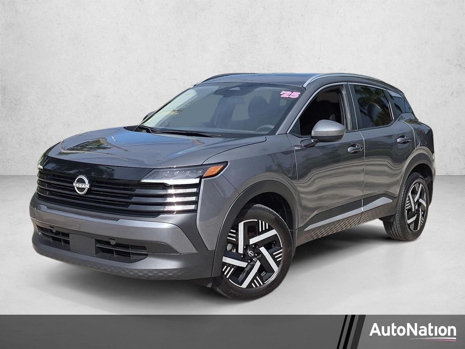 2025 Nissan Kicks