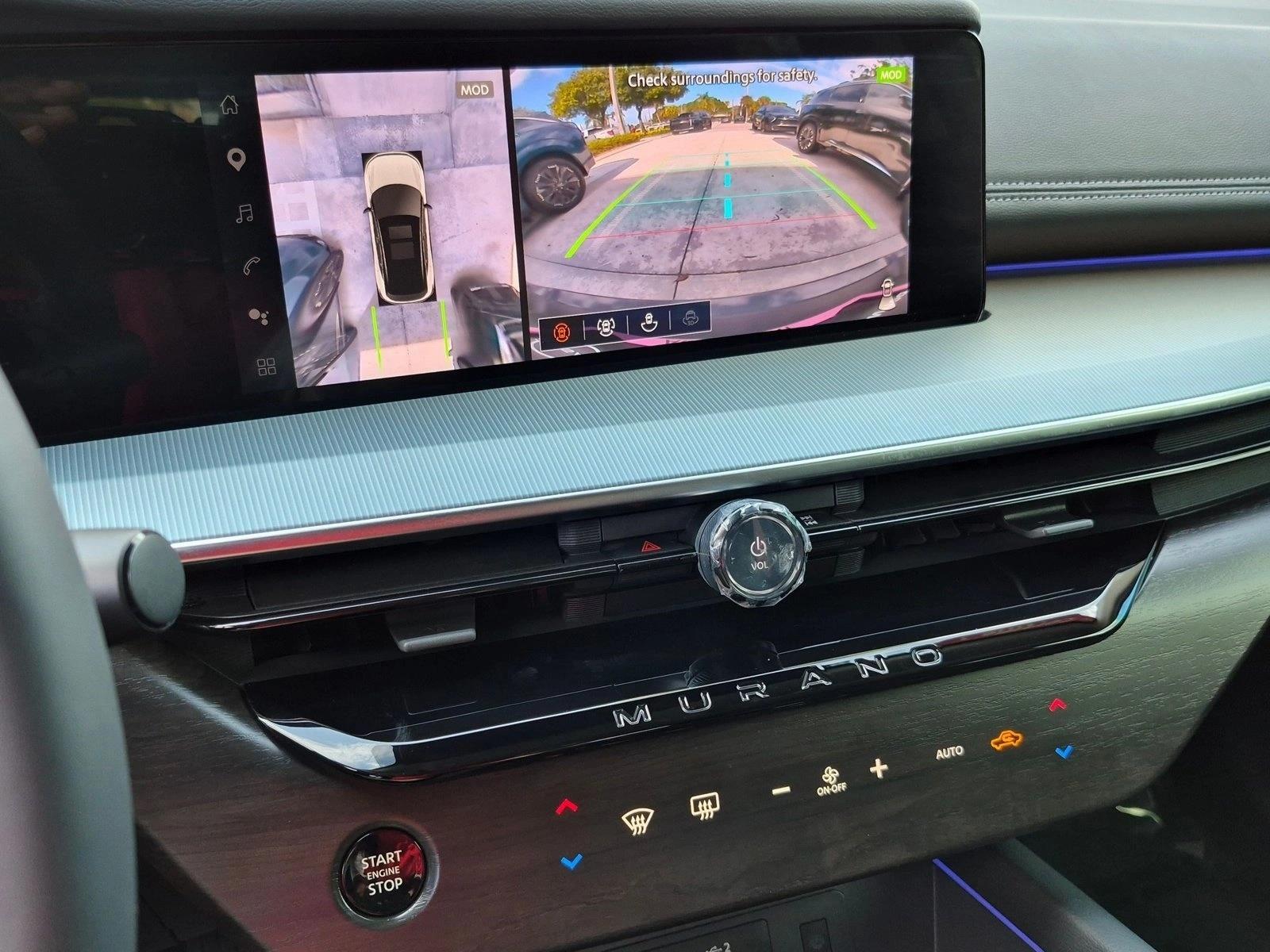 2025 Nissan Murano SL - Photo 15