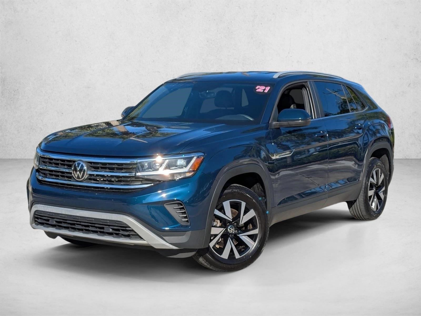 2021 Volkswagen Atlas Cross Sport SE