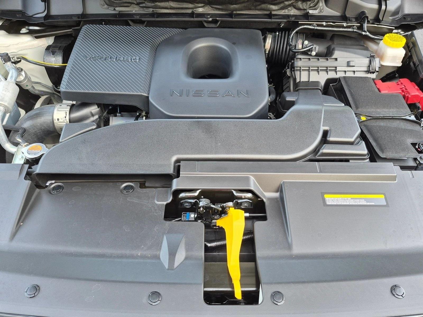 2025 Nissan Murano SL - Photo 25