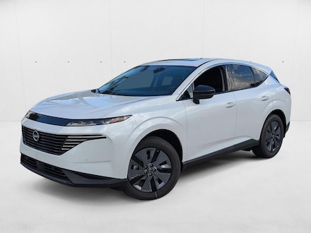 2025 Nissan Murano SL SUV