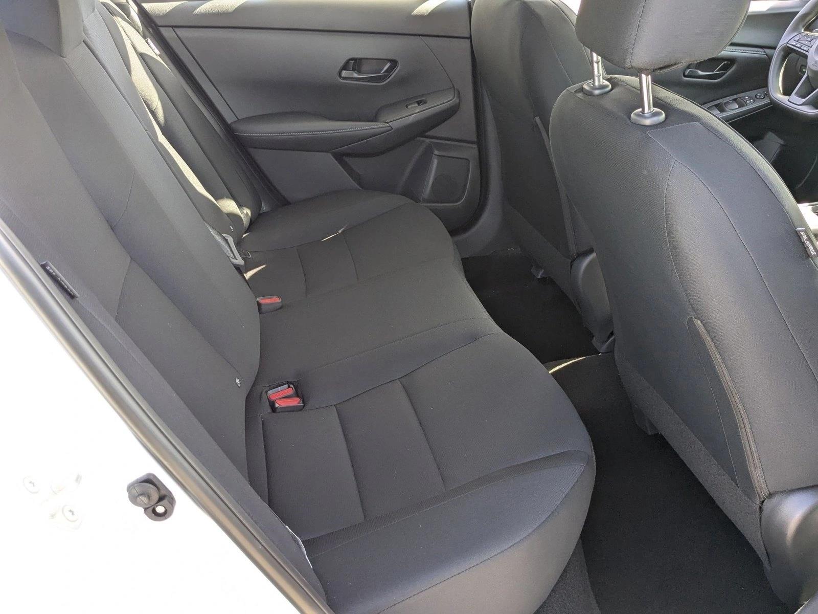 2025 Nissan Sentra S - Photo 14