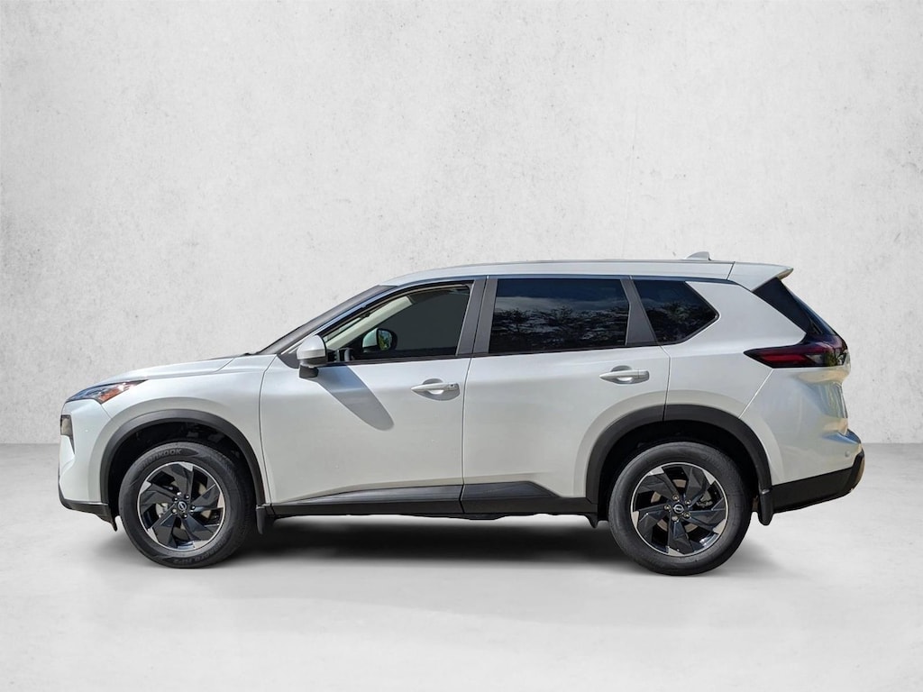New 2026 Nissan Rogue SV SUV
