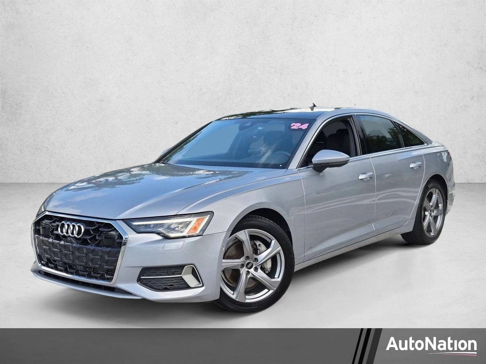 2024 Audi A6