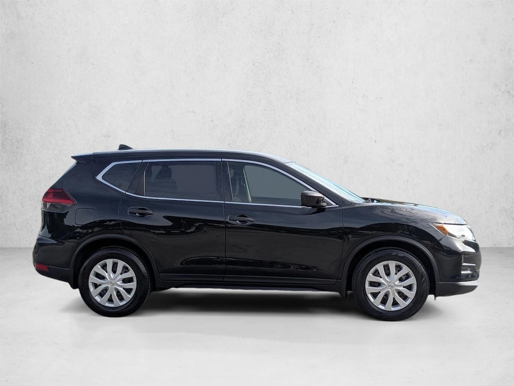 Used 2020 Nissan Rogue S SUV
