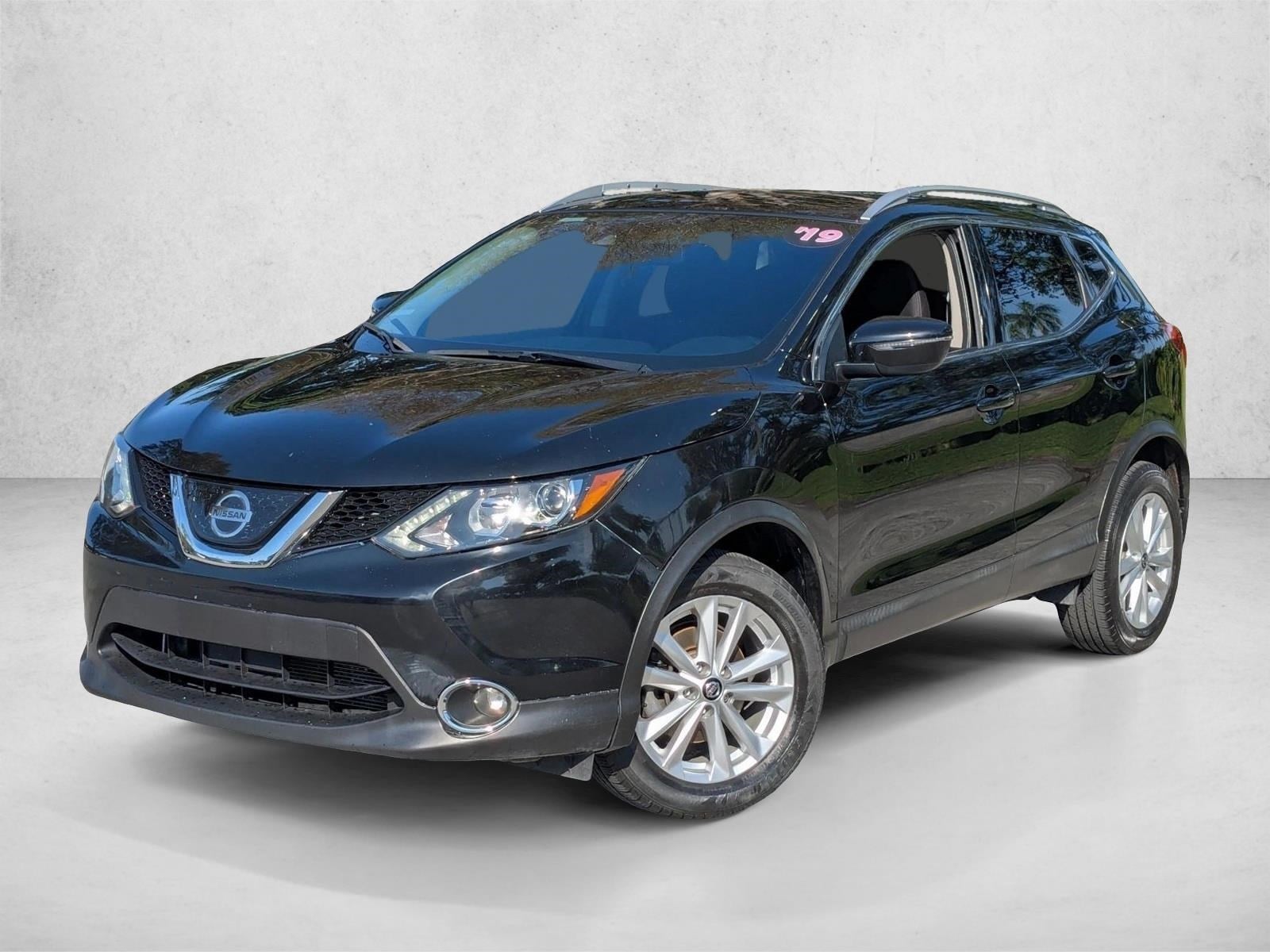 2019 Nissan Rogue Sport SV