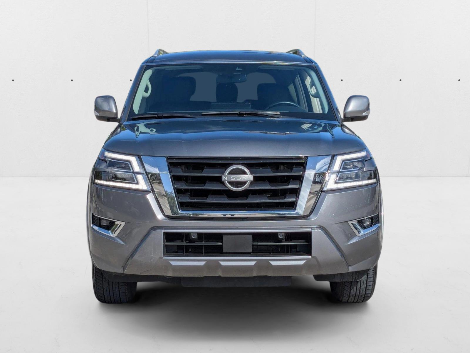 2024 Nissan Armada SV photo 2