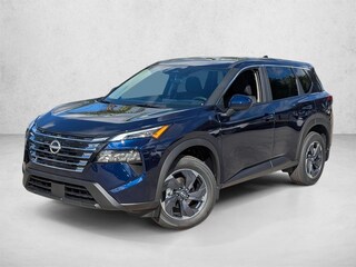 2026 Nissan Rogue SV SUV