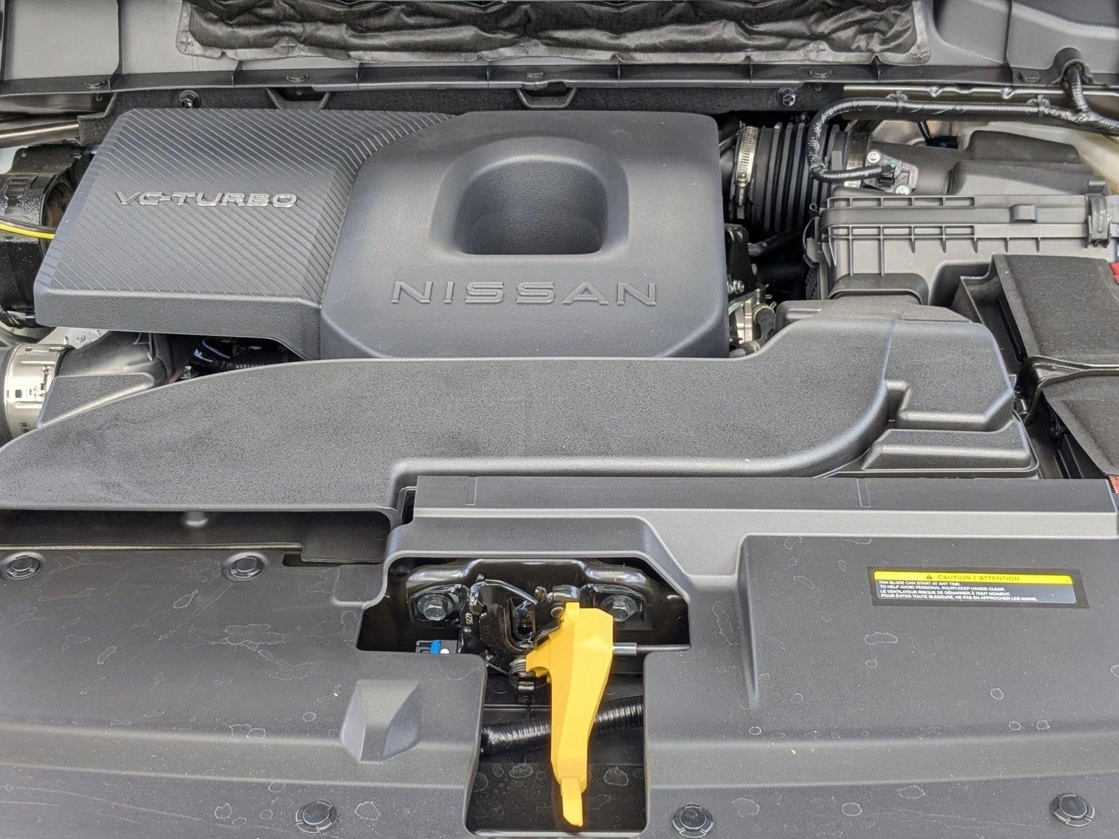 2025 Nissan Murano SL - Photo 15