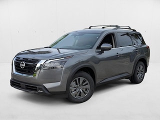 2025 Nissan Pathfinder SV SUV