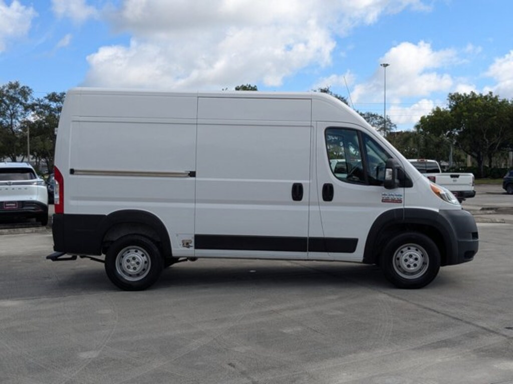 Used 2021 Ram ProMaster 1500  Van Cargo Van