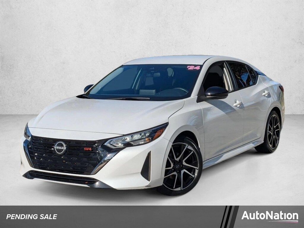 Certified 2024 Nissan