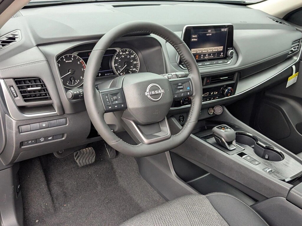 New 2026 Nissan Rogue SV SUV