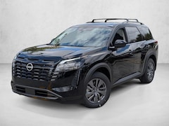 2026 Nissan Pathfinder SV SUV