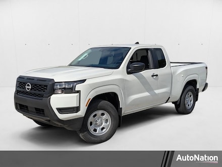 2026 Nissan Frontier S Truck King Cab
