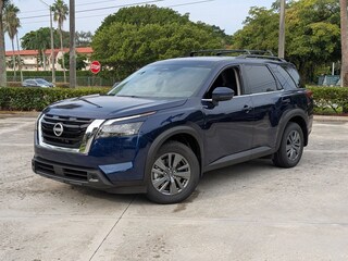 2025 Nissan Pathfinder SV SUV