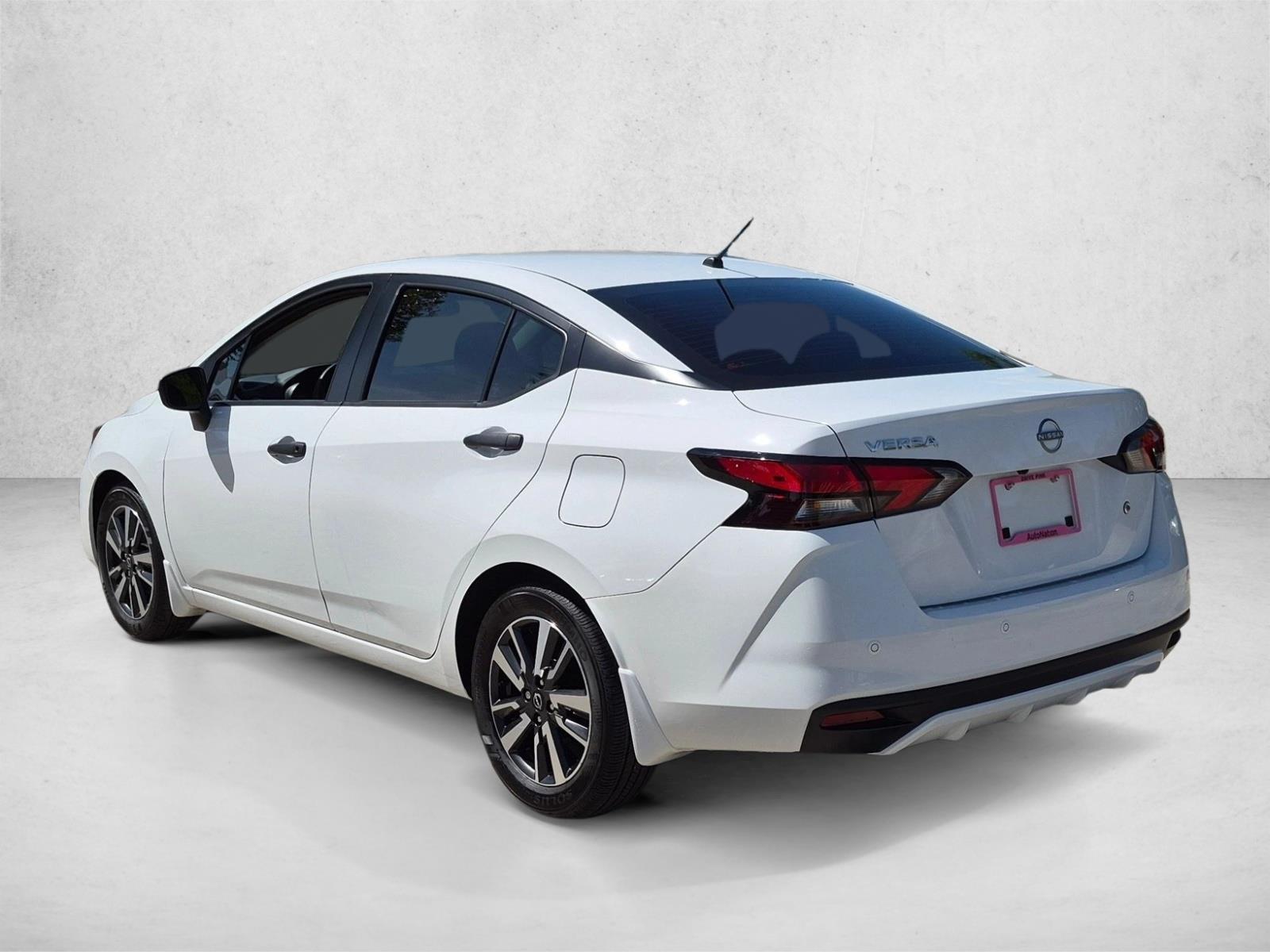 2025 Nissan Versa Sedan S - Photo 8