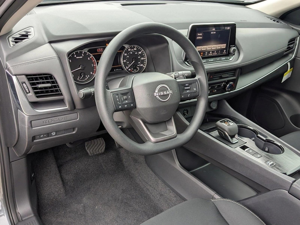 New 2026 Nissan Rogue S SUV