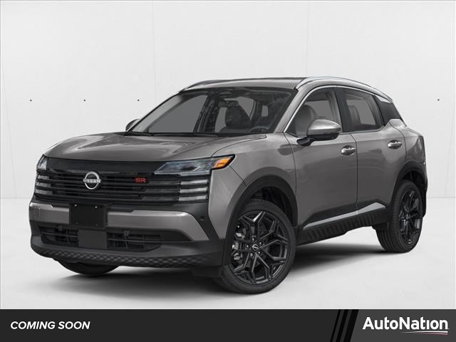 2026 Nissan Kicks's photo