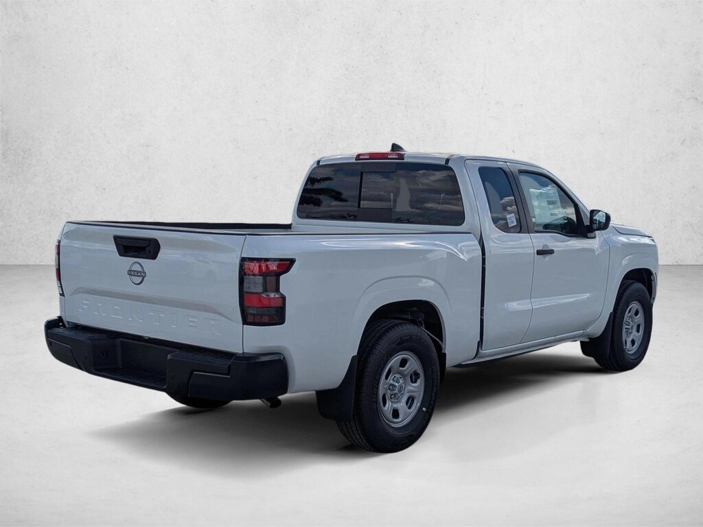 New 2026 Nissan Frontier S Truck King Cab