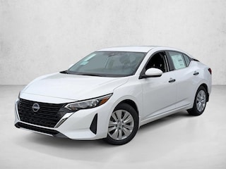 2025 Nissan Sentra S Sedan