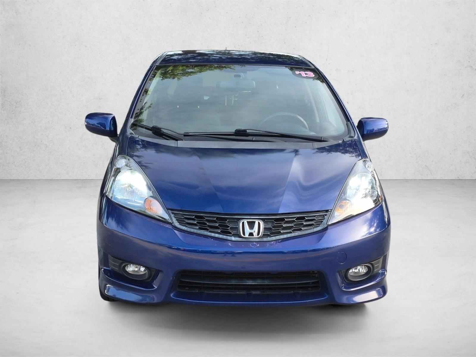 Used 2013 Honda Fit Sport with VIN JHMGE8H57DC048774 for sale in Pembroke Pines, FL
