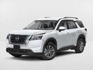 2025 Nissan Pathfinder SV SUV