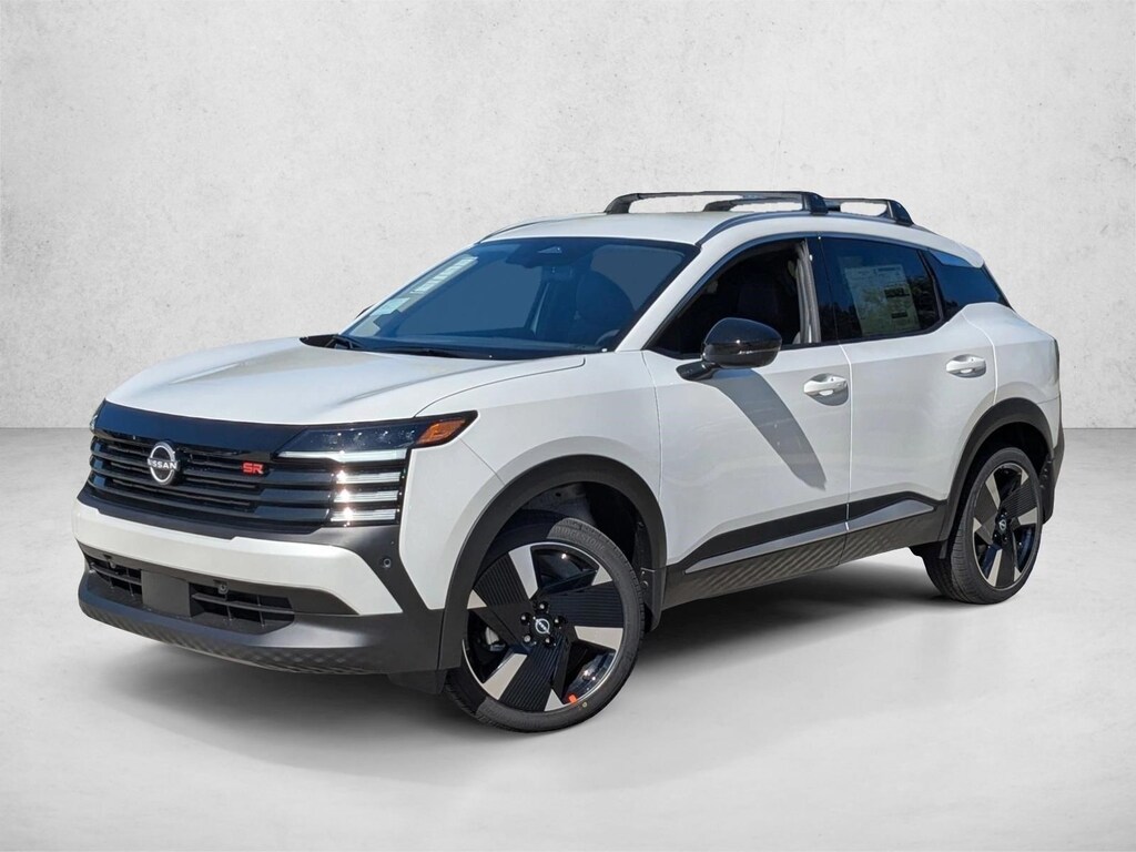 New 2026 Nissan Kicks SR SUV