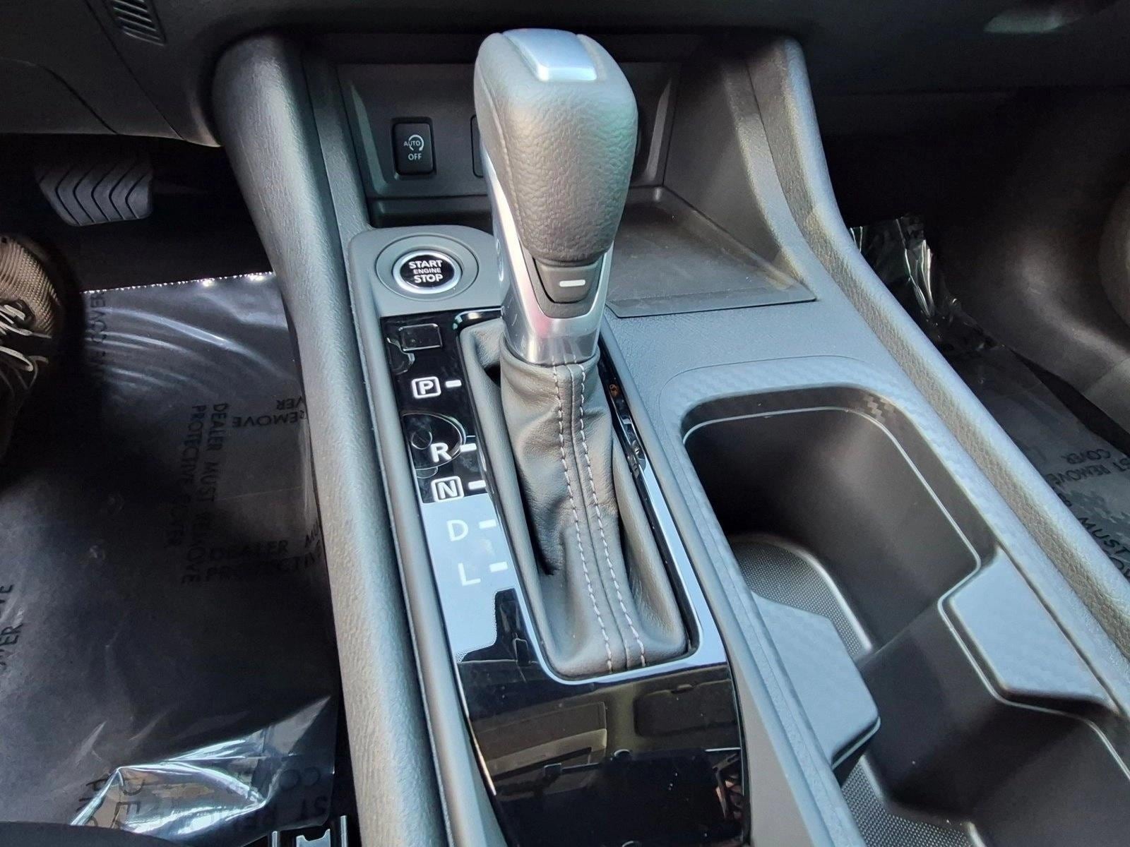 2025 Nissan Sentra S - Photo 12