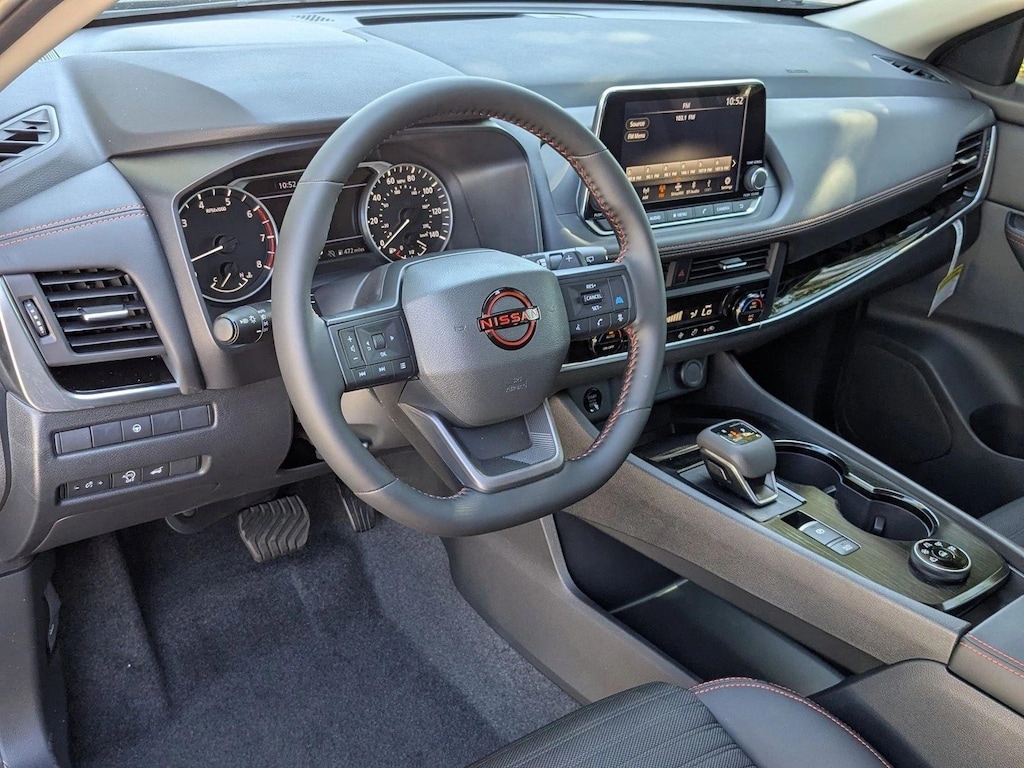 New 2026 Nissan Rogue Rock Creek SUV