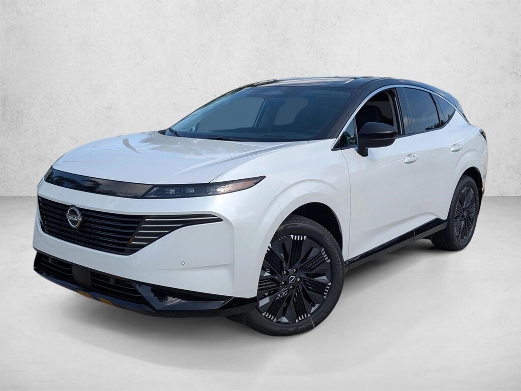 New 2026 Nissan Murano Platinum SUV