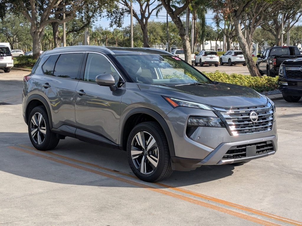 Used 2024 Nissan Rogue SL SUV