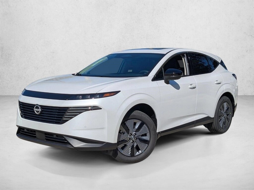 New 2026 Nissan Murano SL SUV