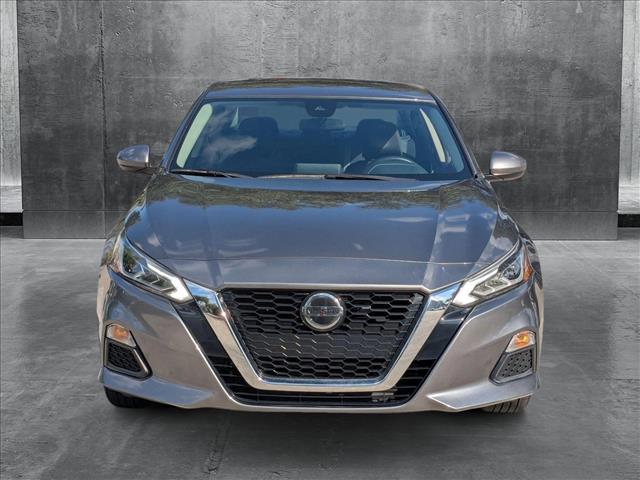 Used 2022 Nissan Altima SV with VIN 1N4BL4DW9NN382390 for sale in Pembroke Pines, FL