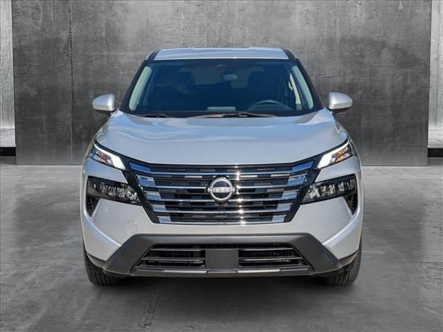 Certified 2024 Nissan Rogue SV with VIN 5N1BT3BA3RC671046 for sale in Pembroke Pines, FL
