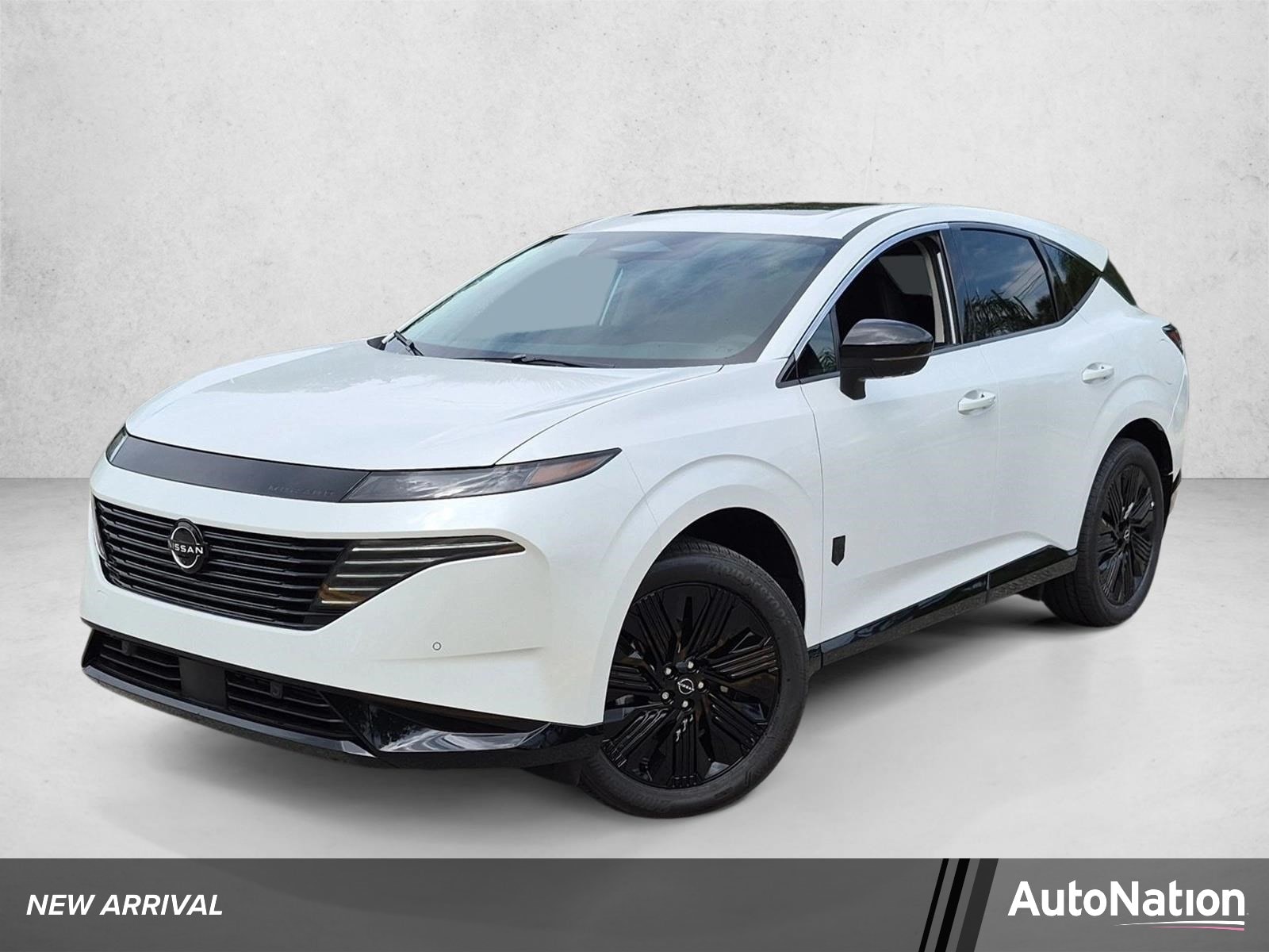 2027 Nissan Murano