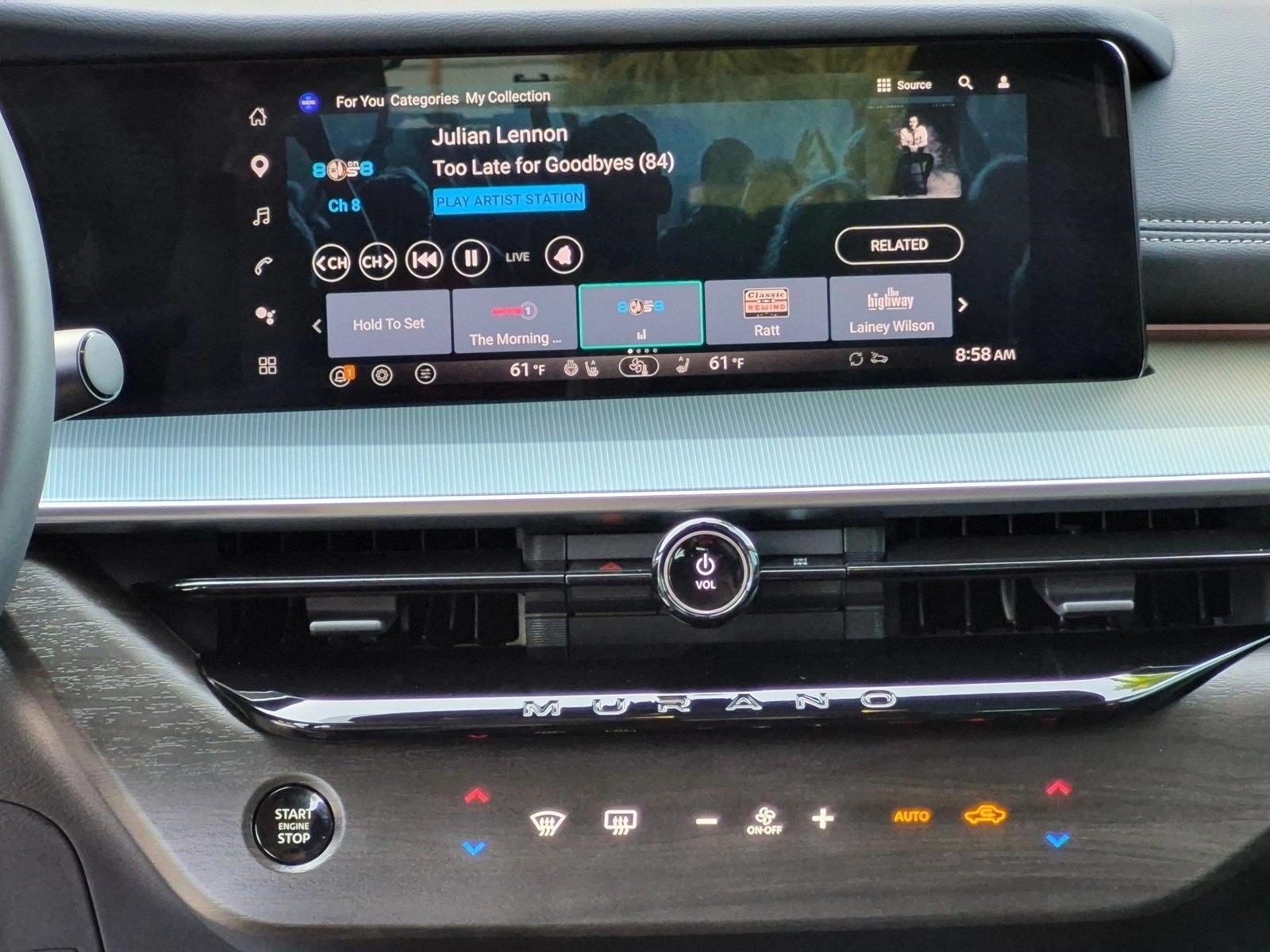 2025 Nissan Murano SL - Photo 15