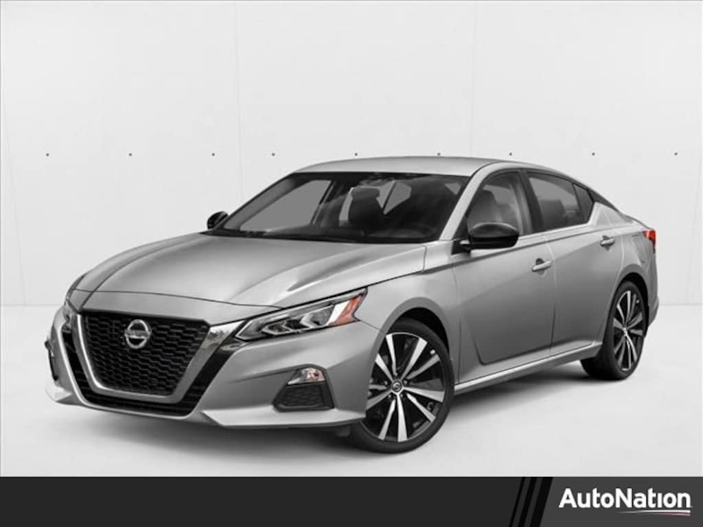 Used 2020 Nissan Altima 2.5 SR Sedan